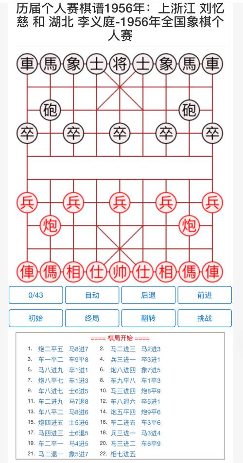 秋水中国象棋攻略?秋水中国象棋残局攻略?-第5张图片-93游戏 秋水中国象棋攻略?秋水中国象棋残局攻略?-第5张图片-93游戏