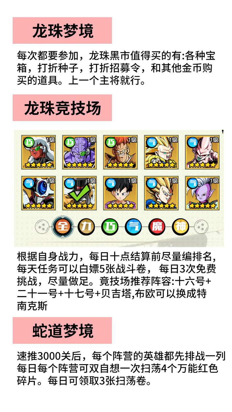手游七龙珠攻略?手游七龙珠攻略大全-第6张图片-93游戏 手游七龙珠攻略?手游七龙珠攻略大全-第6张图片-93游戏
