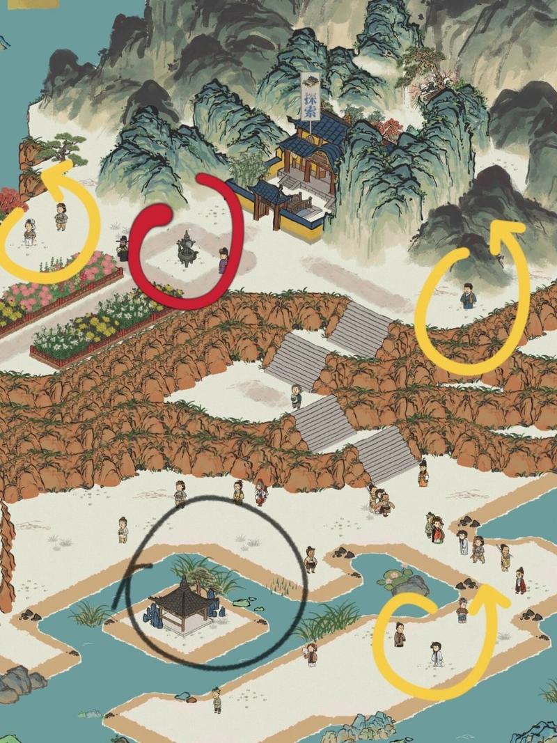 鸡鸣山攻略,鸡鸣山攻略柱-第4张图片-93游戏 鸡鸣山攻略,鸡鸣山攻略柱-第4张图片-93游戏