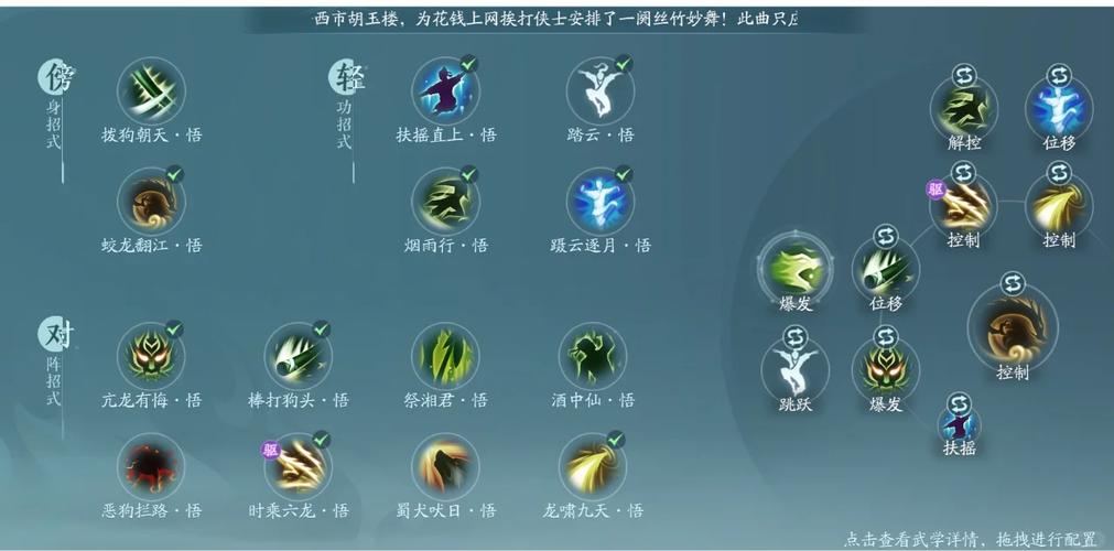 剑网3丐帮技能介绍?剑网三丐帮技能秘籍加点-第2张图片-93游戏 剑网3丐帮技能介绍?剑网三丐帮技能秘籍加点-第2张图片-93游戏