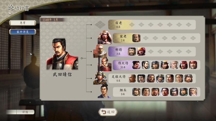 信长家臣技能?信长的后代?-第1张图片-93游戏 信长家臣技能?信长的后代?-第1张图片-93游戏