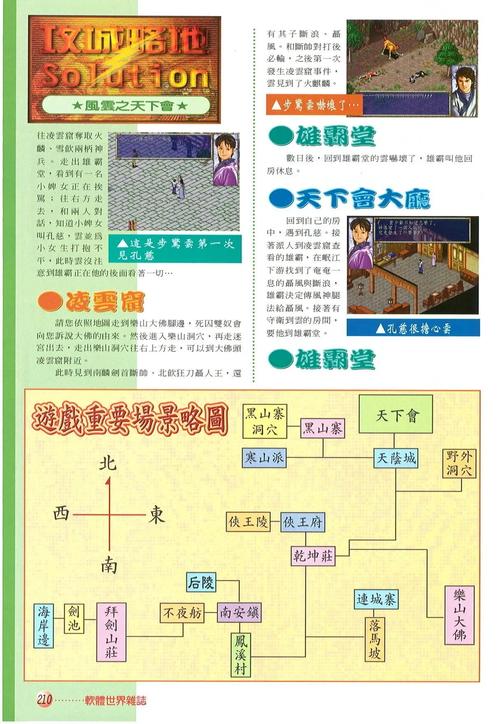 风云争霸攻略?风云争霸角色介绍-第3张图片-93游戏 风云争霸攻略?风云争霸角色介绍-第3张图片-93游戏