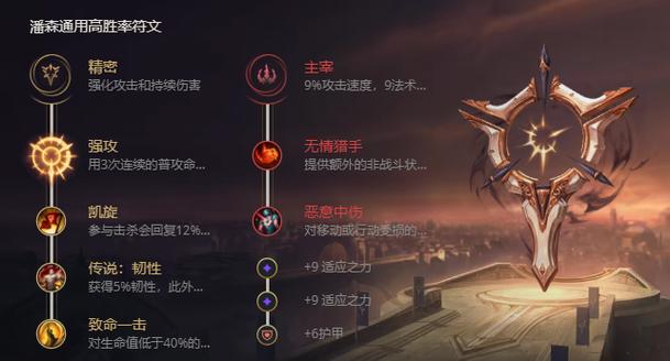 潘森加技能,潘森技能加成-第5张图片-93游戏 潘森加技能,潘森技能加成-第5张图片-93游戏