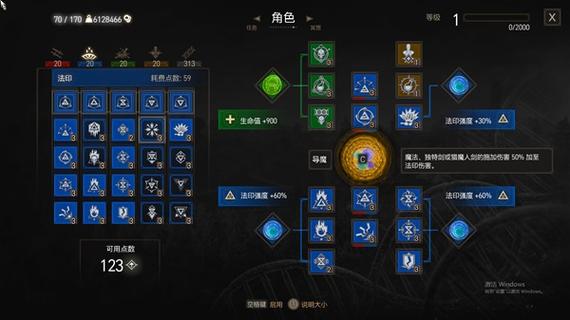 巫师三最强技能点搭配,巫师三全技能分析-第7张图片-93游戏 巫师三最强技能点搭配,巫师三全技能分析-第7张图片-93游戏
