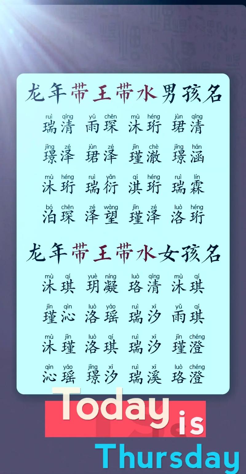宝宝起名攻略?宝宝起名子该怎么起?-第5张图片-93游戏 宝宝起名攻略?宝宝起名子该怎么起?-第5张图片-93游戏