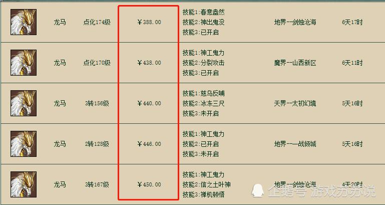 神兽技能格?神兽技能格可以选取技能吗-第3张图片-93游戏 神兽技能格?神兽技能格可以选取技能吗-第3张图片-93游戏