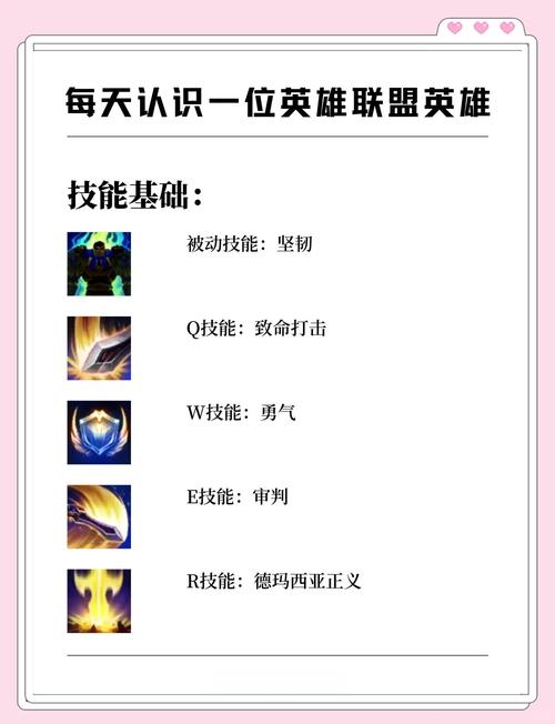 德玛技能介绍?德玛玩法?-第2张图片-93游戏 德玛技能介绍?德玛玩法?-第2张图片-93游戏