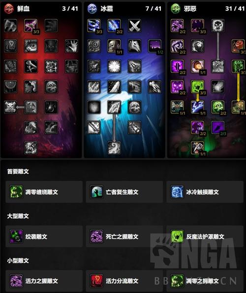 dk战技能?魔兽世界dk技能详解?-第1张图片-93游戏 dk战技能?魔兽世界dk技能详解?-第1张图片-93游戏