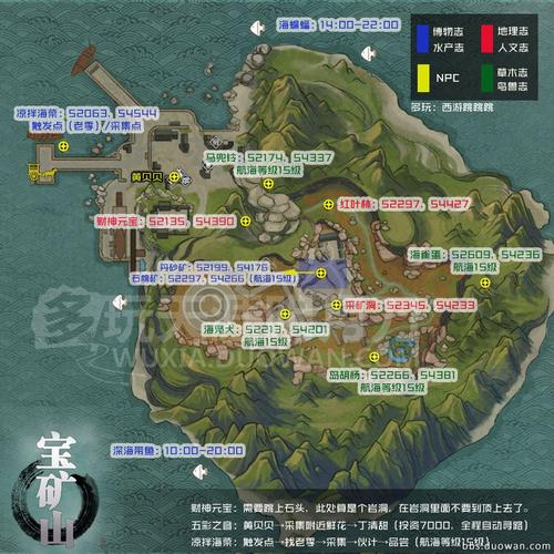 天刀海岛攻略,天刀海岛攻略图文-第5张图片-93游戏 天刀海岛攻略,天刀海岛攻略图文-第5张图片-93游戏