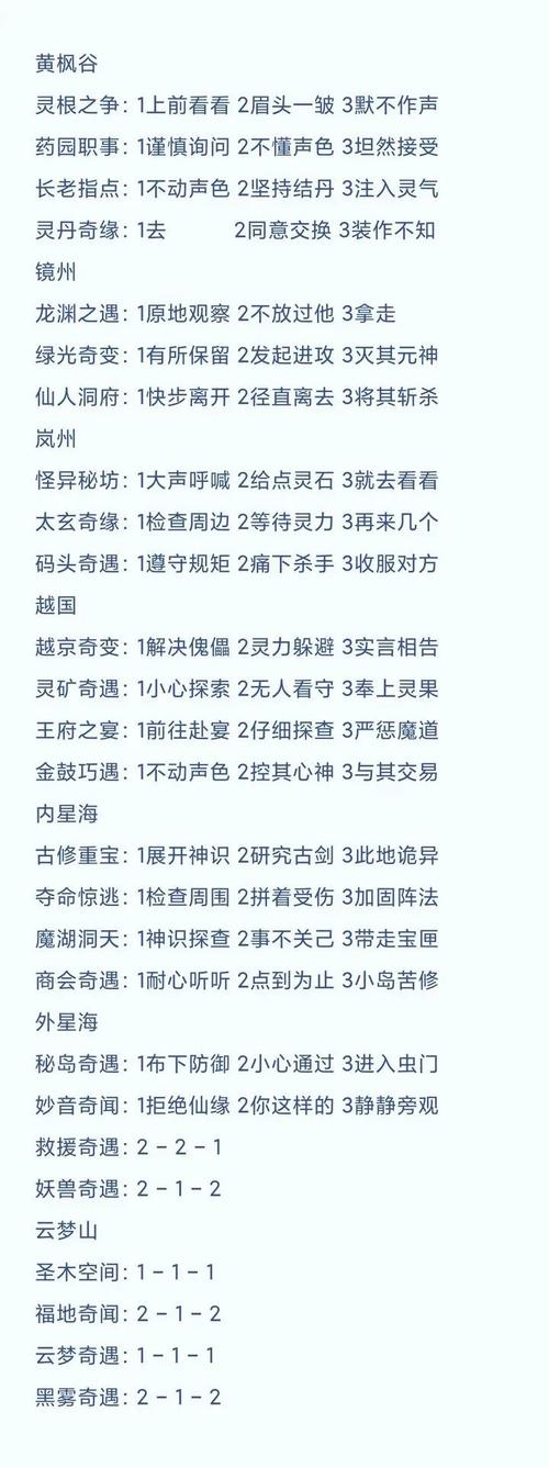 凡人修仙传说攻略?凡人修仙传游戏通关-第5张图片-93游戏 凡人修仙传说攻略?凡人修仙传游戏通关-第5张图片-93游戏