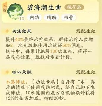 桃花岛技能?桃花岛技能按键顺序-第7张图片-93游戏 桃花岛技能?桃花岛技能按键顺序-第7张图片-93游戏