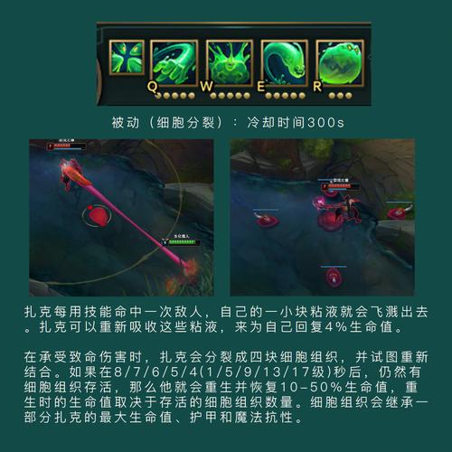 旧扎克技能?lol老版扎克技能-第7张图片-93游戏 旧扎克技能?lol老版扎克技能-第7张图片-93游戏