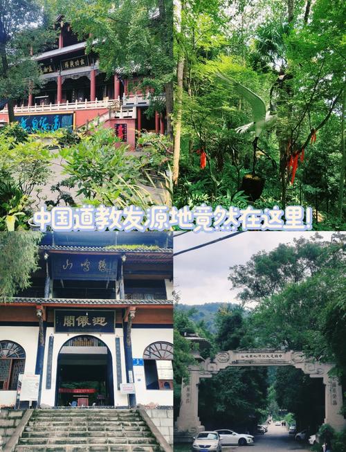鹤鸣山攻略?鹤鸣山要门票吗?-第5张图片-93游戏 鹤鸣山攻略?鹤鸣山要门票吗?-第5张图片-93游戏