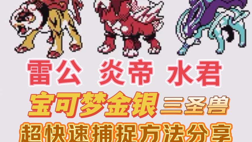 口袋妖怪雷公技能？口袋妖怪雷公能进化吗？-第1张图片-93游戏