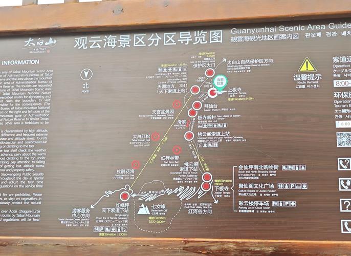 太白游玩攻略,太白游玩攻略路线-第5张图片-93游戏 太白游玩攻略,太白游玩攻略路线-第5张图片-93游戏