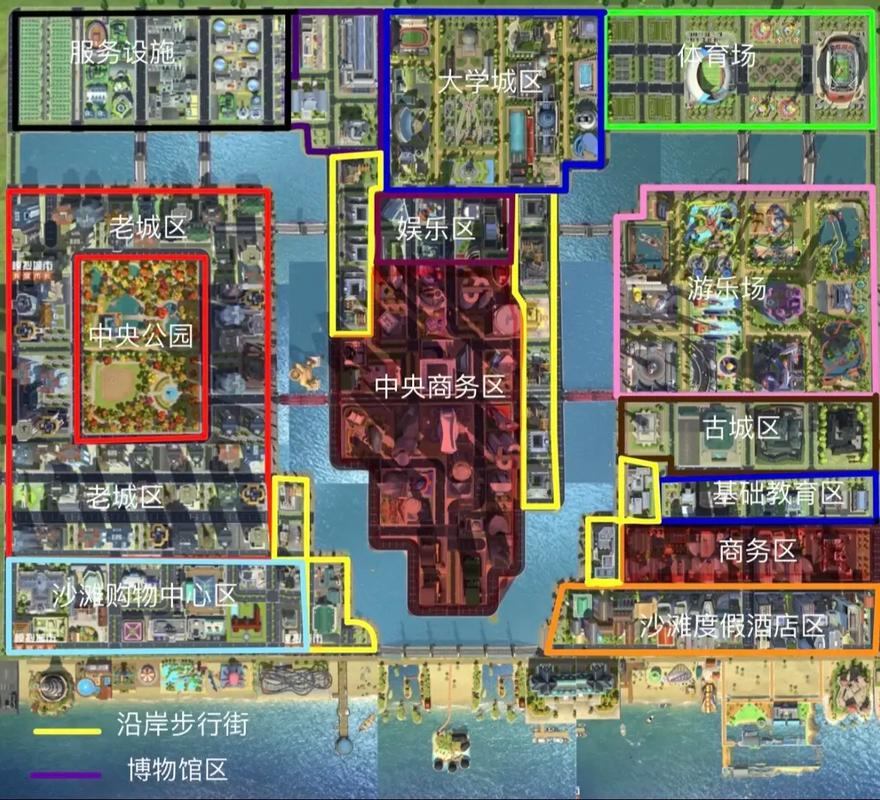 我的城市攻略?我的城市游戏怎么玩-第5张图片-93游戏 我的城市攻略?我的城市游戏怎么玩-第5张图片-93游戏