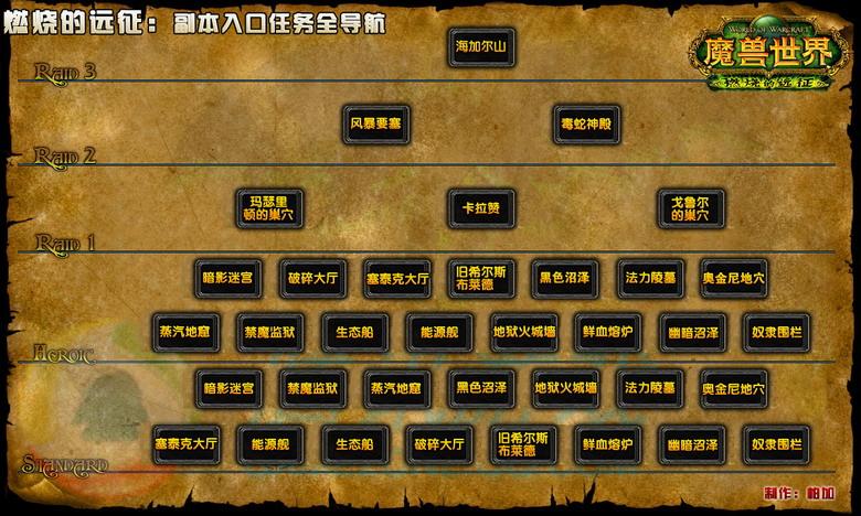 魔兽远征攻略?魔兽远征之路攻略?-第6张图片-93游戏 魔兽远征攻略?魔兽远征之路攻略?-第6张图片-93游戏