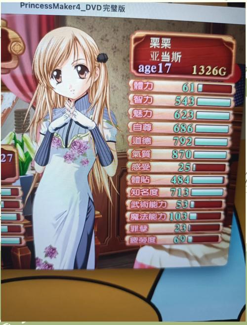 美少女梦工厂4魔嫁攻略?美少女梦工厂4魔嫁详细攻略-第4张图片-93游戏 美少女梦工厂4魔嫁攻略?美少女梦工厂4魔嫁详细攻略-第4张图片-93游戏