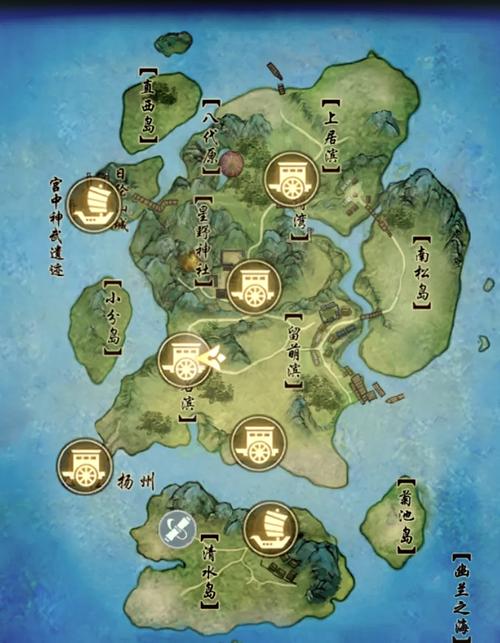 剑三无盐岛攻略,剑三无盐岛攻略图文-第5张图片-93游戏 剑三无盐岛攻略,剑三无盐岛攻略图文-第5张图片-93游戏