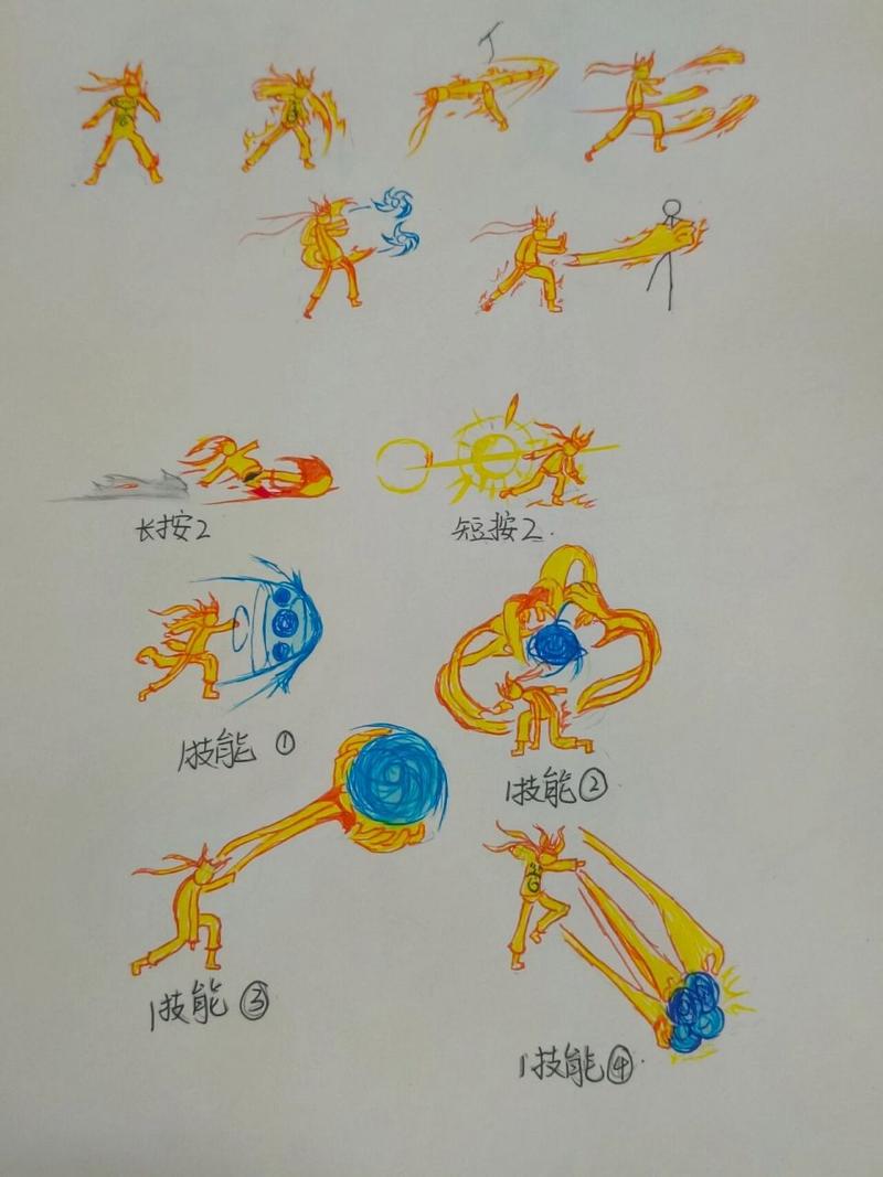 九尾狐狸技能?九尾狐的技能名字-第3张图片-93游戏 九尾狐狸技能?九尾狐的技能名字-第3张图片-93游戏