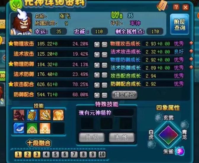 qq三国宝宝打技能技巧?三国宝宝怎么出优秀属性-第4张图片-93游戏 qq三国宝宝打技能技巧?三国宝宝怎么出优秀属性-第4张图片-93游戏