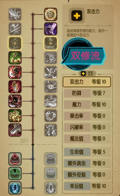 战斗技能加点?战斗技能名称-第4张图片-93游戏 战斗技能加点?战斗技能名称-第4张图片-93游戏