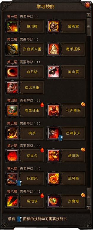 斗战神牛魔嗜血技能加点,斗战神嗜血牛加点2019-第3张图片-93游戏 斗战神牛魔嗜血技能加点,斗战神嗜血牛加点2019-第3张图片-93游戏