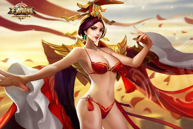 旧版芈月技能?老版芈月技能?-第1张图片-93游戏 旧版芈月技能?老版芈月技能?-第1张图片-93游戏