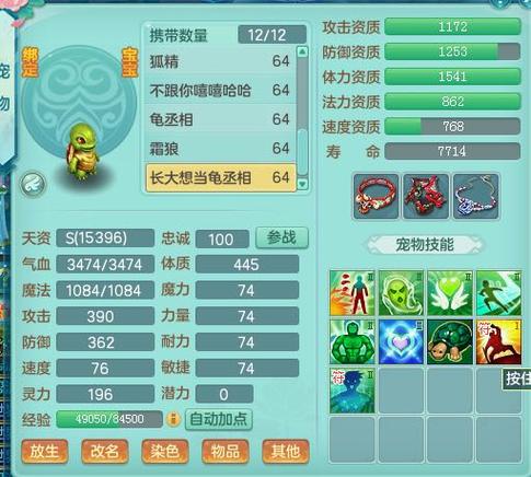 神武宠物技能搭配,神武宠物技能书大全-第3张图片-93游戏 神武宠物技能搭配,神武宠物技能书大全-第3张图片-93游戏