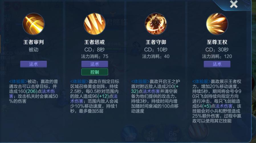 嬴政带什么技能?嬴政带什么技能连招?-第6张图片-93游戏 嬴政带什么技能?嬴政带什么技能连招?-第6张图片-93游戏