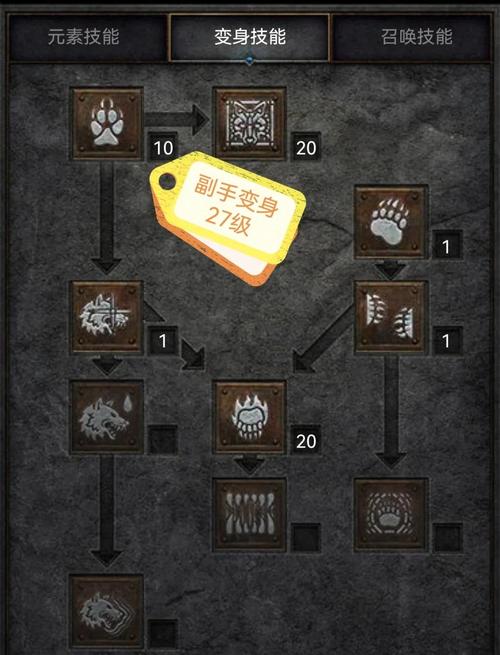 德鲁依技能?德鲁依技能雕文-第7张图片-93游戏 德鲁依技能?德鲁依技能雕文-第7张图片-93游戏