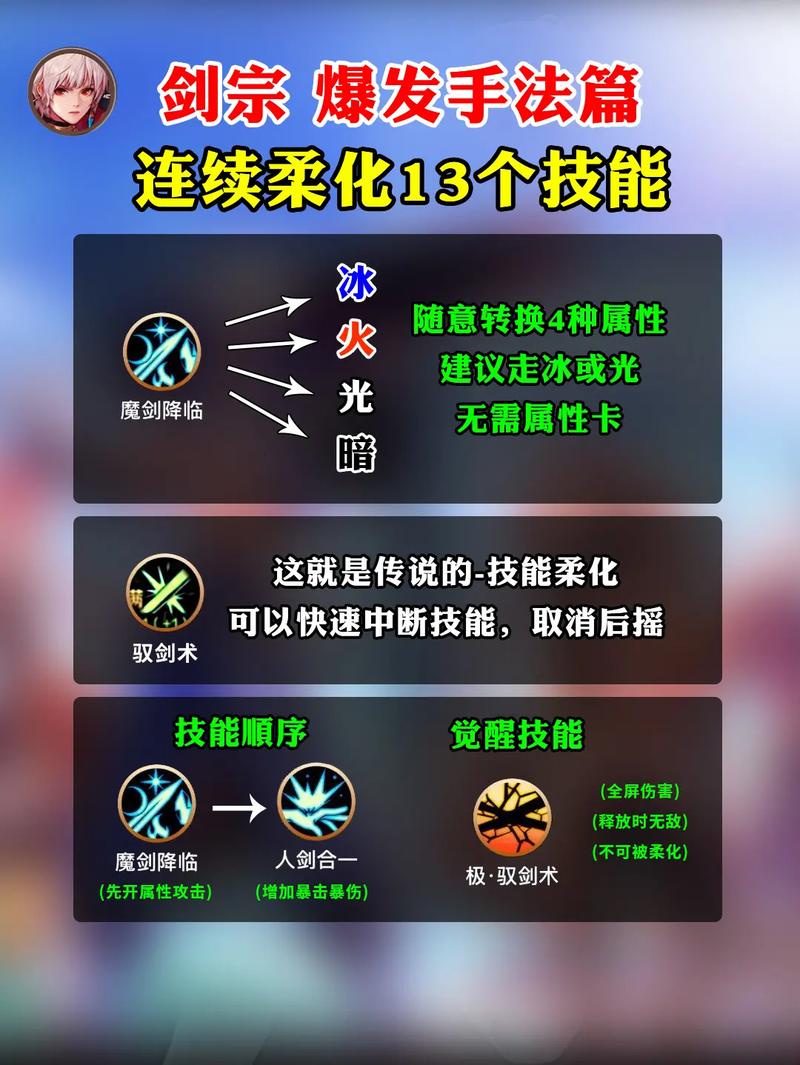 剑宗强制技能?剑宗buff强化?-第5张图片-93游戏 剑宗强制技能?剑宗buff强化?-第5张图片-93游戏