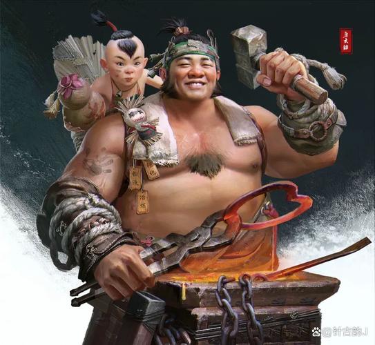 炎武王的技能,炎武王的技能怎么用-第7张图片-93游戏 炎武王的技能,炎武王的技能怎么用-第7张图片-93游戏