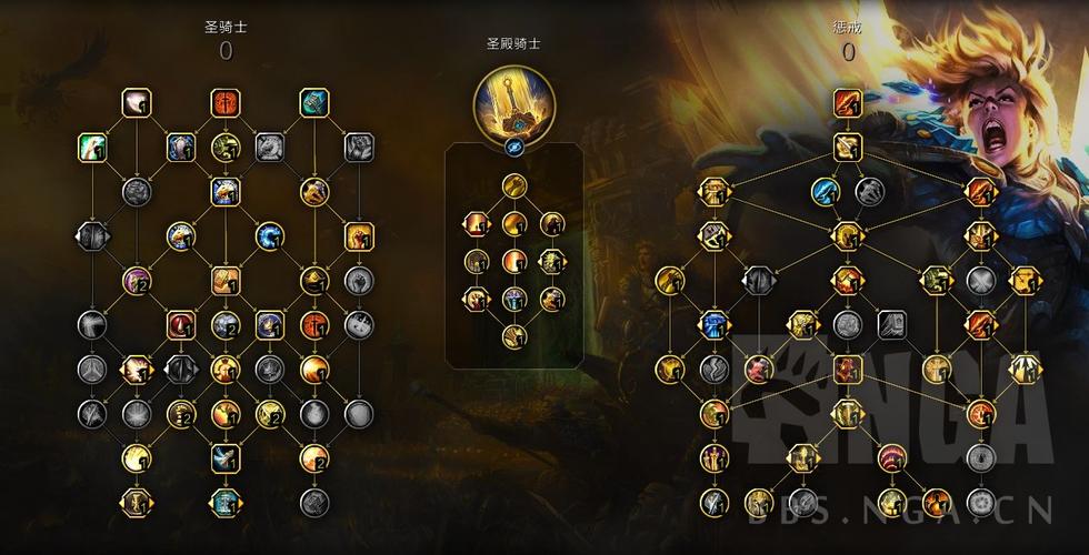 惩戒技能加点?惩戒技能什么时候出的-第6张图片-93游戏 惩戒技能加点?惩戒技能什么时候出的-第6张图片-93游戏