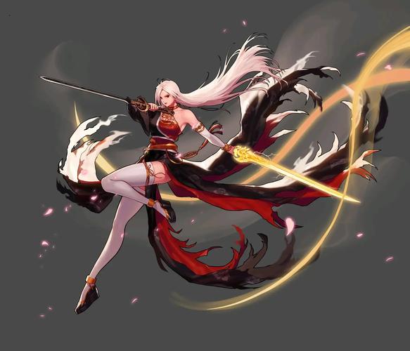 女剑魂技能？dnf女剑魂刷图加点-第7张图片-93游戏
