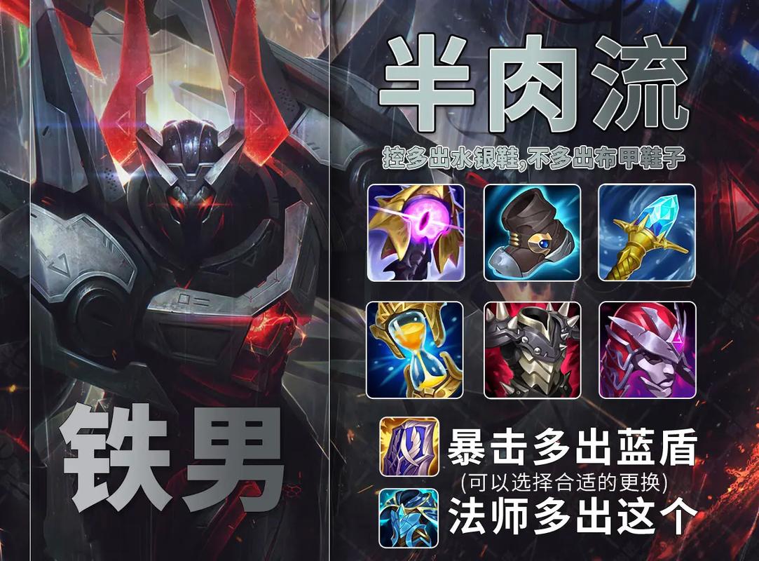 新版铁男技能,铁男刚改版技能-第2张图片-93游戏 新版铁男技能,铁男刚改版技能-第2张图片-93游戏