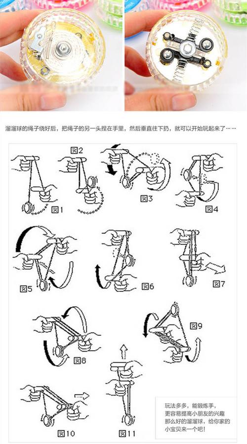 溜溜球技能,溜溜球技能玩法名称-第3张图片-93游戏 溜溜球技能,溜溜球技能玩法名称-第3张图片-93游戏