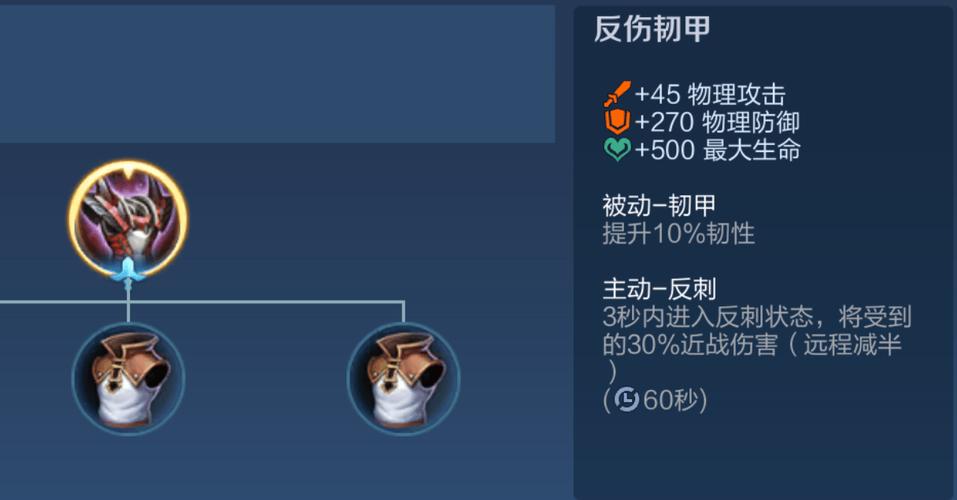 反伤甲反技能?反伤甲能反伤魔法伤害吗-第6张图片-93游戏 反伤甲反技能?反伤甲能反伤魔法伤害吗-第6张图片-93游戏