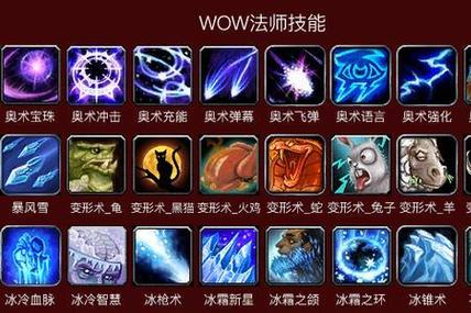 法师回血技能?魔兽法师回血技能-第3张图片-93游戏 法师回血技能?魔兽法师回血技能-第3张图片-93游戏