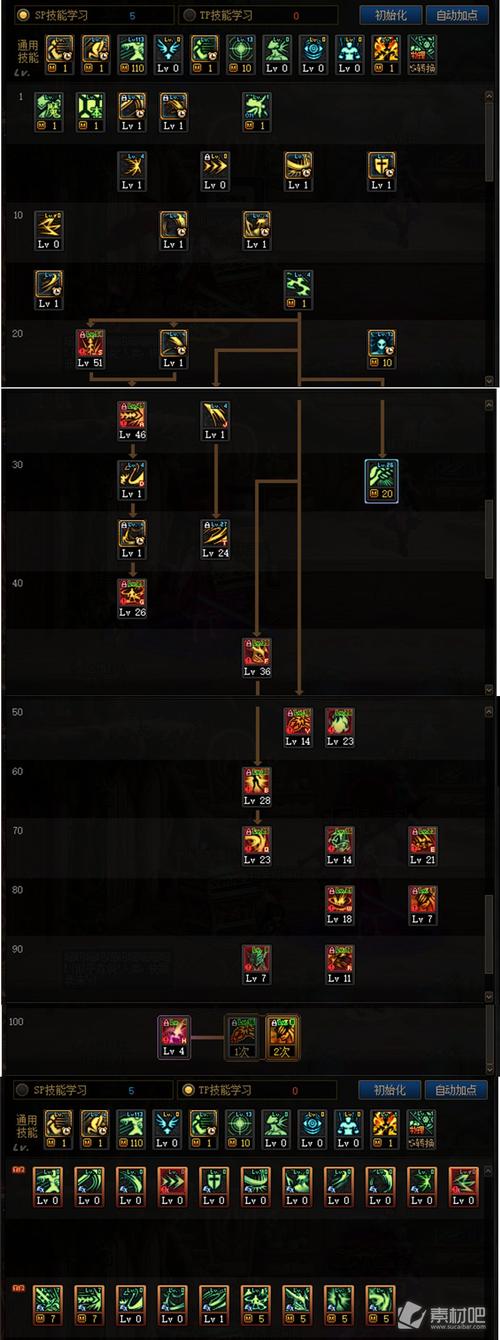 契魔者技能点?契魔者buff技能?-第4张图片-93游戏 契魔者技能点?契魔者buff技能?-第4张图片-93游戏