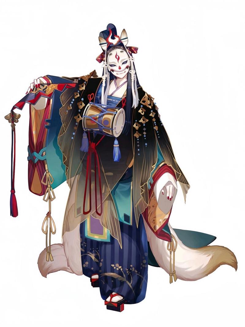 玉藻前ssr技能,玉藻前技能释放顺序-第2张图片-93游戏 玉藻前ssr技能,玉藻前技能释放顺序-第2张图片-93游戏
