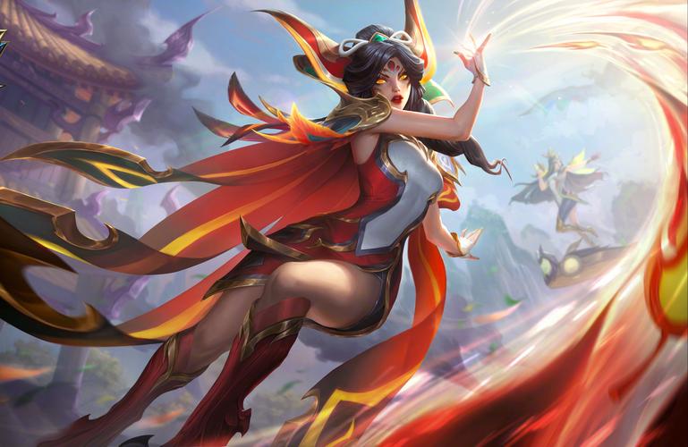 s7霞技能,霞lol技能-第2张图片-93游戏 s7霞技能,霞lol技能-第2张图片-93游戏