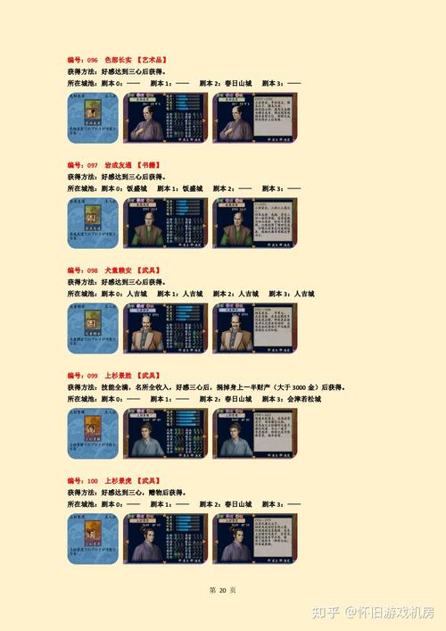 太阁4技能？太阁4技能卡片获得？-第3张图片-93游戏