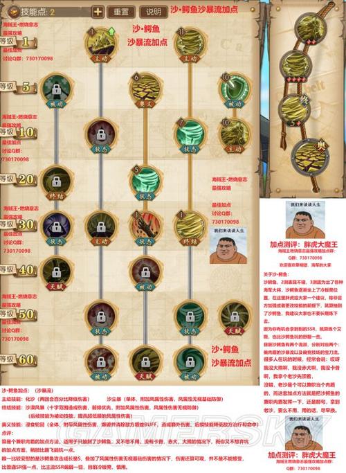 沙鳄鱼技能?ssr沙鳄鱼技能加点-第4张图片-93游戏 沙鳄鱼技能?ssr沙鳄鱼技能加点-第4张图片-93游戏